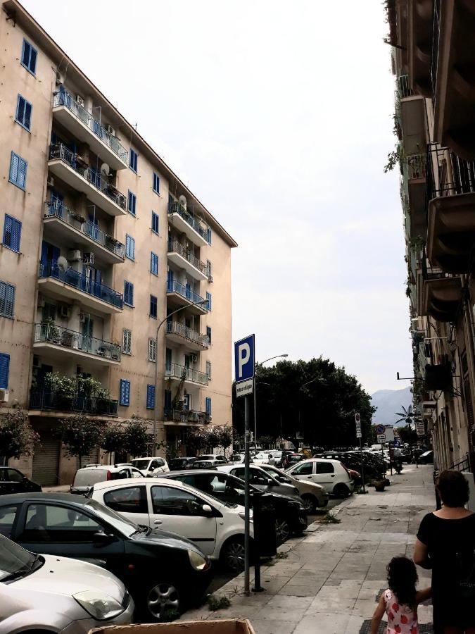 Franco-Home Palerme Extérieur photo