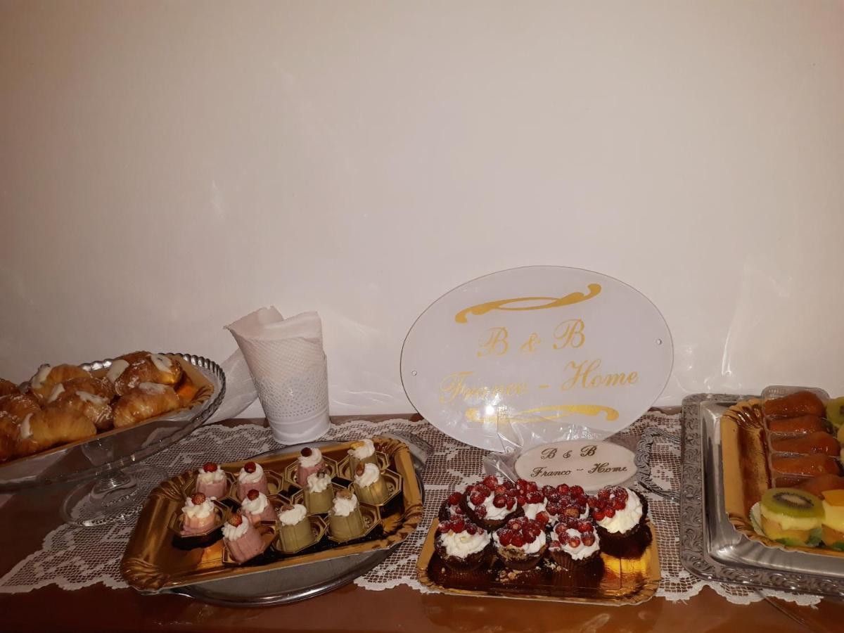 Franco-Home Palerme Extérieur photo